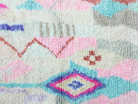 Thiyya Moroccan Rug 2'8" x 13'0"