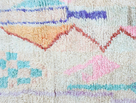 Thiyya Moroccan Rug 2'8" x 13'0"