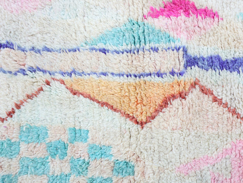 Thiyya Moroccan Rug 2'8" x 13'0"