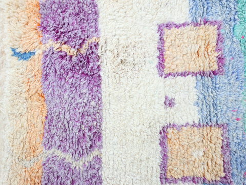 Teddut Moroccan Rug 2'8" x 9'7"