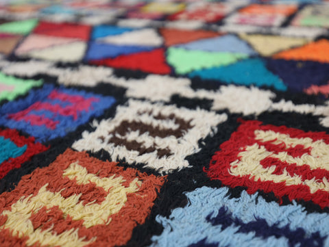 Tirza Moroccan Rug 4'7" x 6'2"
