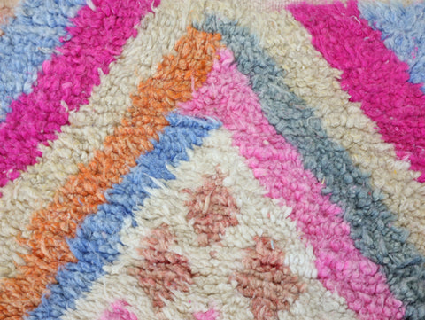 Tanafi Moroccan Rug 2'6" x 10'2"