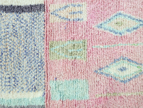 Tufrint Moroccan Rug 2'8" x 9'9"