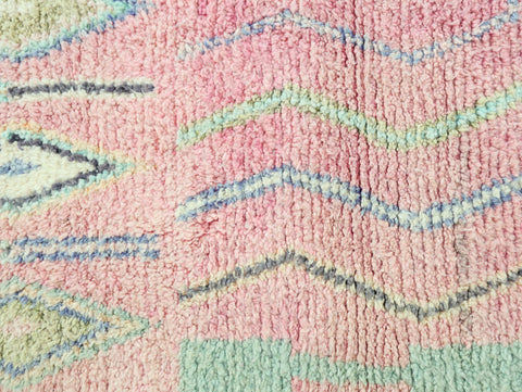 Tufrint Moroccan Rug 2'8" x 9'9"