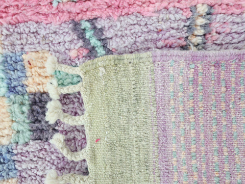 Tufrint Moroccan Rug 2'8" x 9'9"