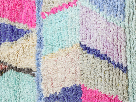 Tureft Moroccan Rug 2'8" x 10'1"