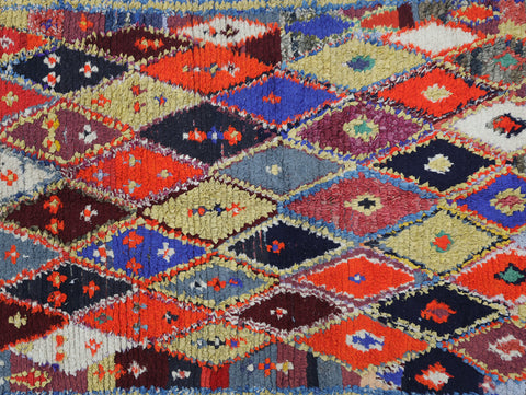 Bezzi Moroccan Rug 3'5" x 6'7"
