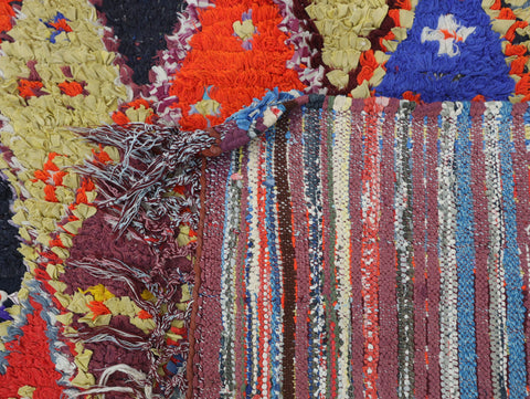 Bezzi Moroccan Rug 3'5" x 6'7"