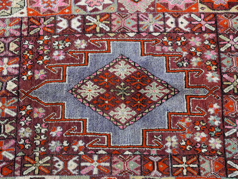 Tamila Vintage Moroccan Rug 7'2" x 10'8"