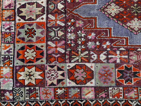 Tamila Vintage Moroccan Rug 7'2" x 10'8"