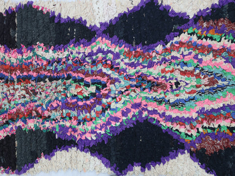 Tanadrit Moroccan Rug 3'3" x 5'8"