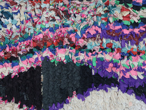 Tanadrit Moroccan Rug 3'3" x 5'8"