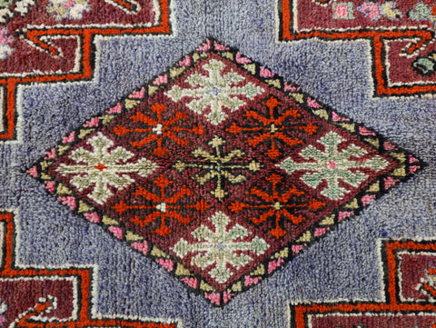 Tamila Vintage Moroccan Rug 7'2" x 10'8"