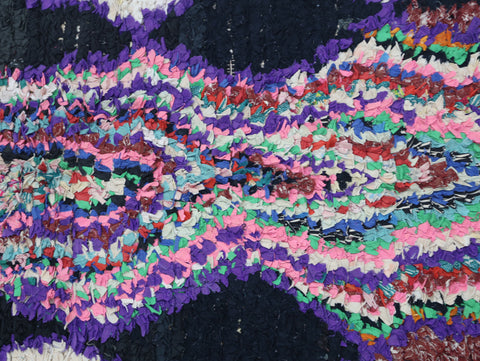 Tanadrit Moroccan Rug 3'3" x 5'8"