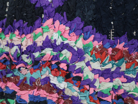 Tanadrit Moroccan Rug 3'3" x 5'8"