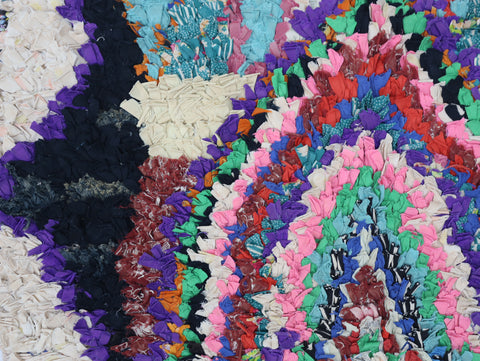 Tanadrit Moroccan Rug 3'3" x 5'8"