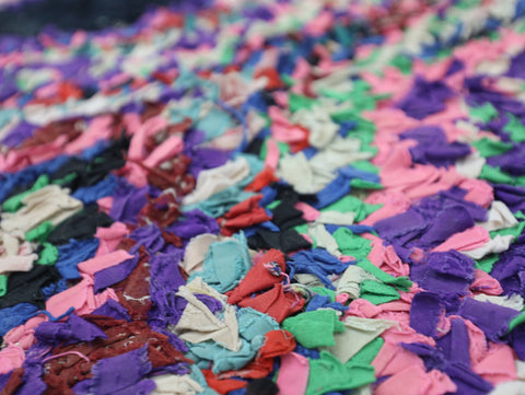 Tanadrit Moroccan Rug 3'3" x 5'8"