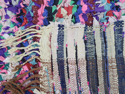 Tanadrit Moroccan Rug 3'3" x 5'8"