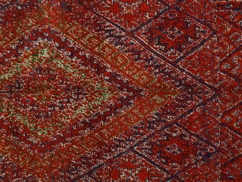 Noham Vintage Moroccan Rug  6'8" x11'5"