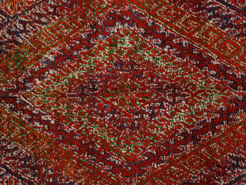 Noham Vintage Moroccan Rug  6'8" x11'5"