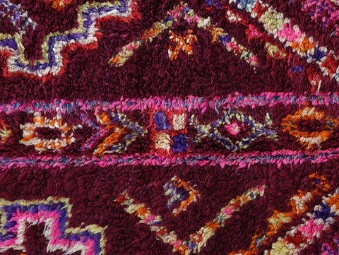 Tada Vintage Moroccan Rug 6'2" x 12'7"