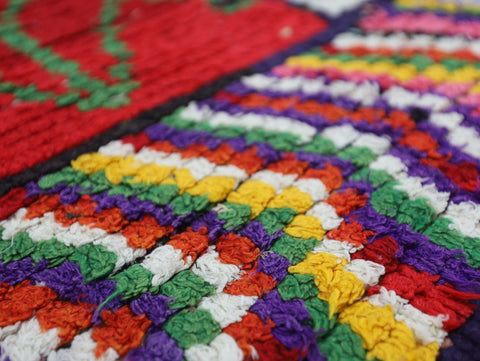 Taslit Moroccan Rug 5'0" x 8'6"