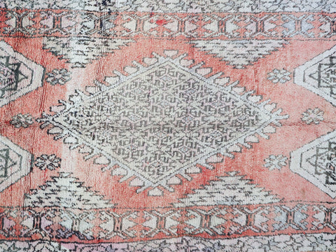 Celina Vintage Moroccan Rug  6'0" x 13'1"