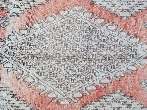 Celina Vintage Moroccan Rug  6'0" x 13'1"