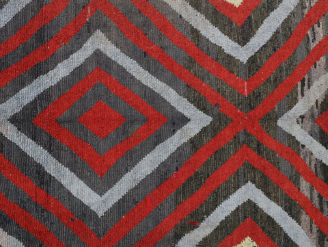 Waman Moroccan Rug 4'5" x 7'2"