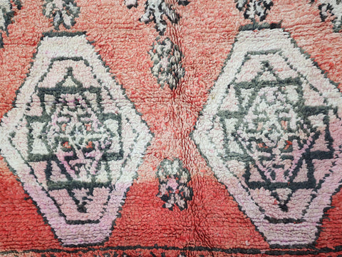 Celina Vintage Moroccan Rug  6'0" x 13'1"