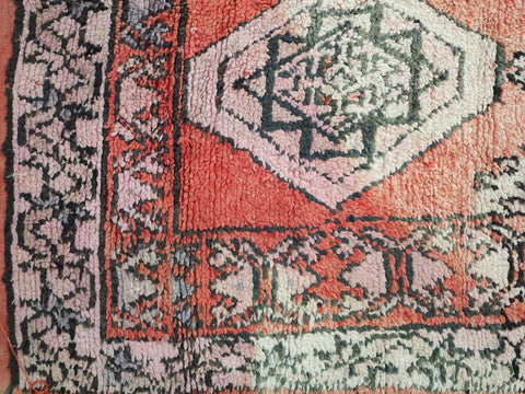 Celina Vintage Moroccan Rug  6'0" x 13'1"