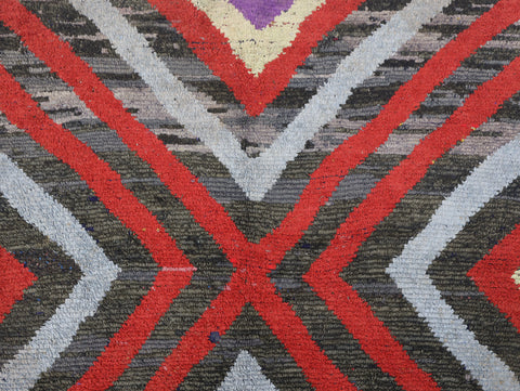 Waman Moroccan Rug 4'5" x 7'2"