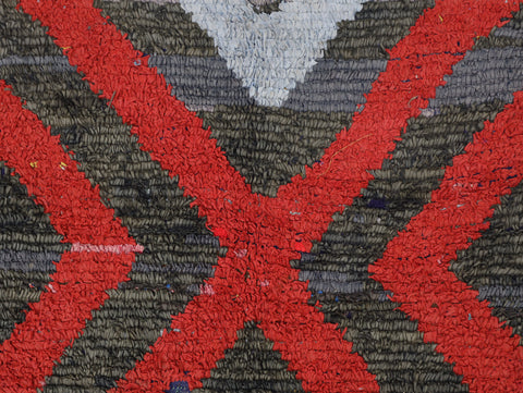 Waman Moroccan Rug 4'5" x 7'2"