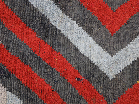 Waman Moroccan Rug 4'5" x 7'2"