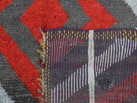 Waman Moroccan Rug 4'5" x 7'2"