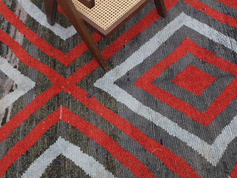 Waman Moroccan Rug 4'5" x 7'2"