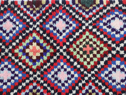 Aferhoun Moroccan Rug 2'9" x 8'3"
