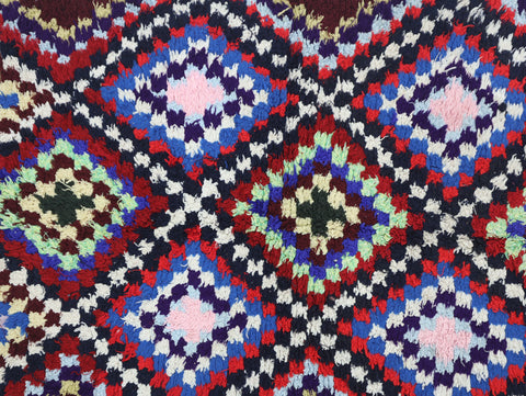 Aferhoun Moroccan Rug 2'9" x 8'3"