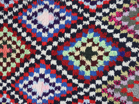 Aferhoun Moroccan Rug 2'9" x 8'3"