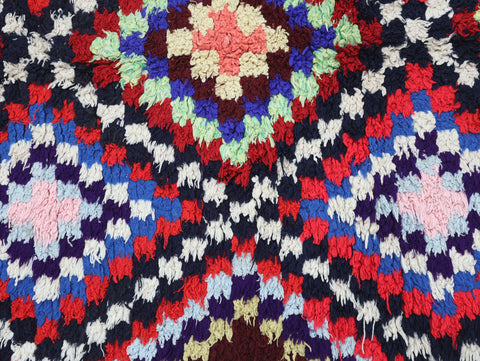 Aferhoun Moroccan Rug 2'9" x 8'3"