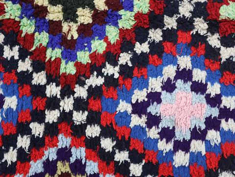 Aferhoun Moroccan Rug 2'9" x 8'3"