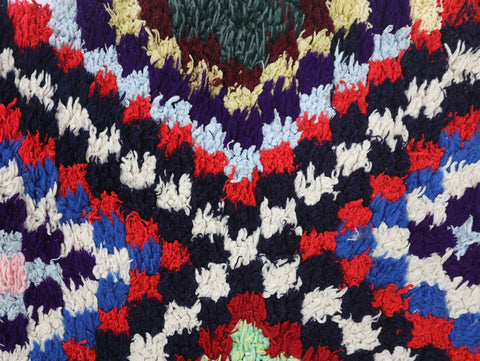 Aferhoun Moroccan Rug 2'9" x 8'3"