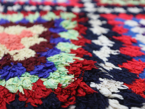 Aferhoun Moroccan Rug 2'9" x 8'3"
