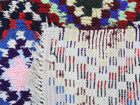 Aferhoun Moroccan Rug 2'9" x 8'3"
