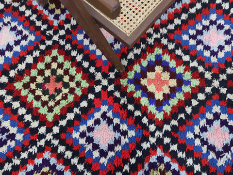 Aferhoun Moroccan Rug 2'9" x 8'3"