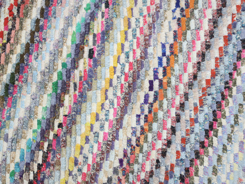 Amastan Moroccan Rug 3'9" x 6'2"
