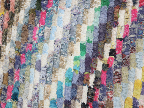 Amastan Moroccan Rug 3'9" x 6'2"