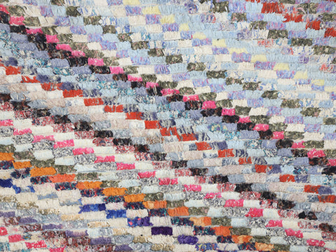 Amastan Moroccan Rug 3'9" x 6'2"