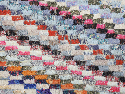 Amastan Moroccan Rug 3'9" x 6'2"