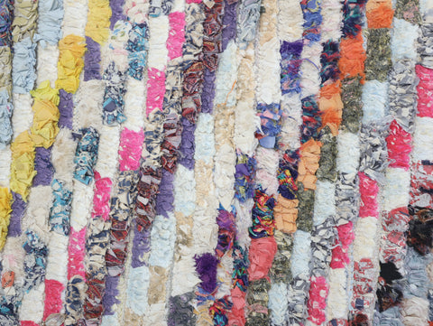Amastan Moroccan Rug 3'9" x 6'2"